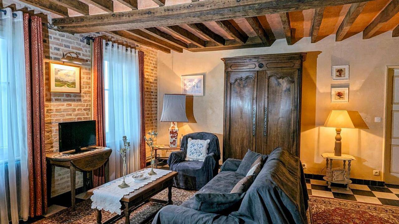 Twin Room in Salbris, Sologne