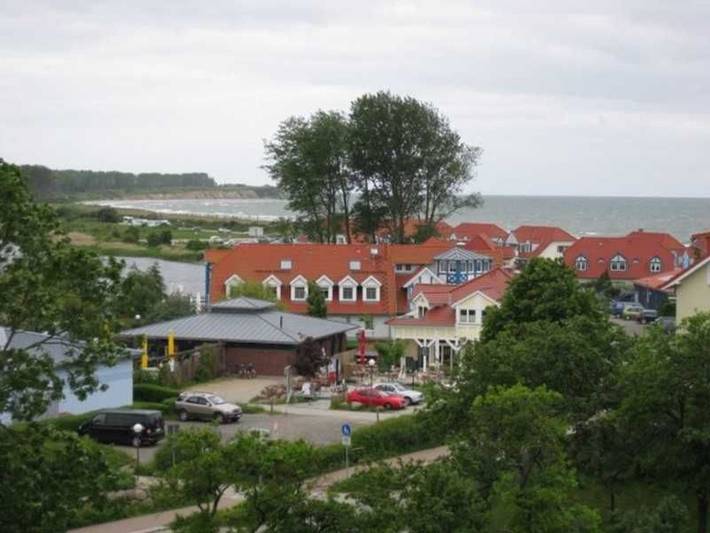 Ferienwohnung für 3 Personen, mit Balkon in Ostseebad Rerik