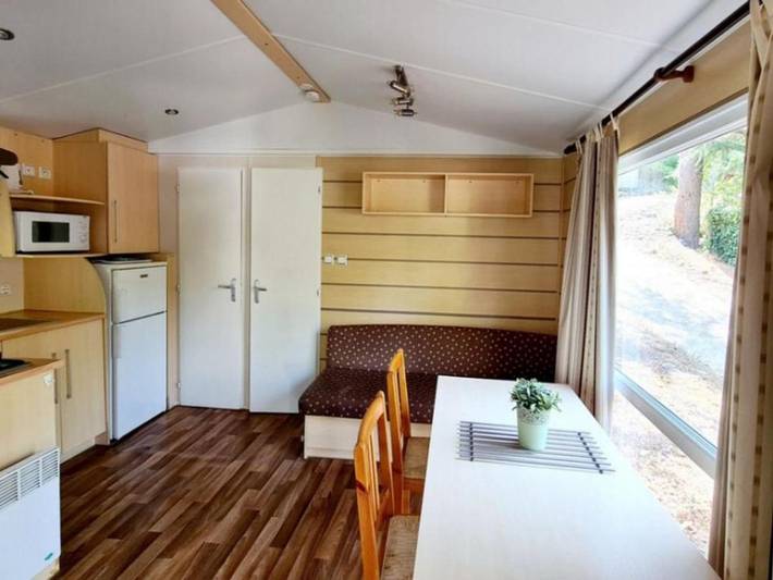 Location de vacances pour 4 personnes, avec piscine et terrasse à Espira-de-Conflent - 3