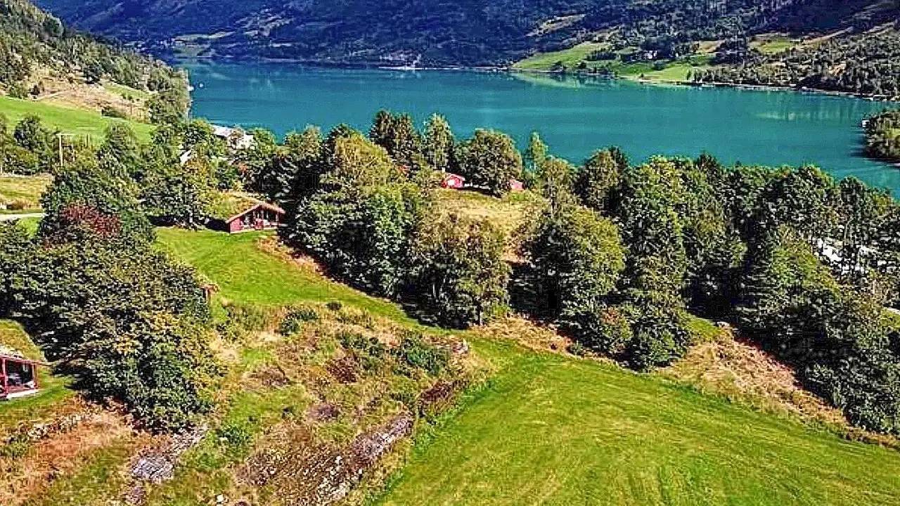 Casa vacanza a Stryn a partire da 100€ a notte