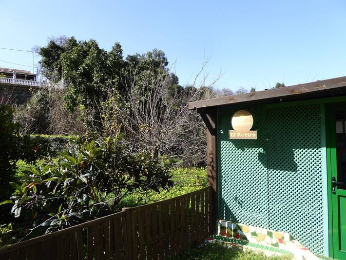 Entire apartment, Finca "La Alpispa" with Pool, Fast Wi-Fi, Terrace & Garden in Zumacal, Valleseco