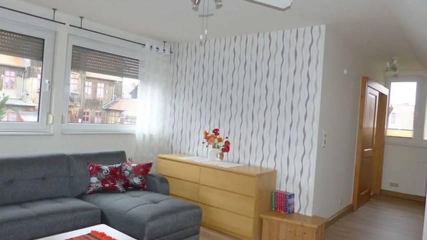 Ferienhaus für 2 Personen, mit Garten in Blankenburg - 4