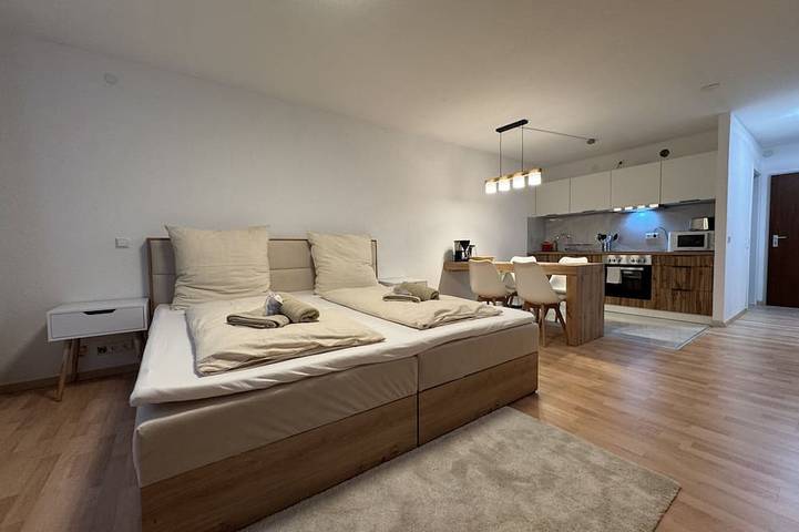 Ferienwohnung für 2 Personen in Kniebis