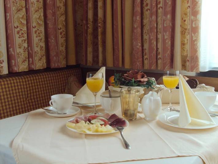 Maison d’hôte pour 5 personnes, avec vue et jardin à Achensee - 4