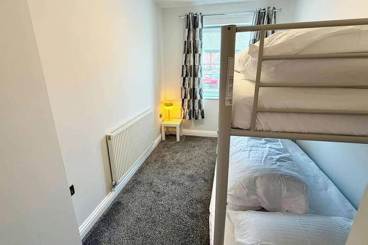 Ganze Wohnung, Lower Marsh Apartment in Thornton-Cleveleys, Lancashire