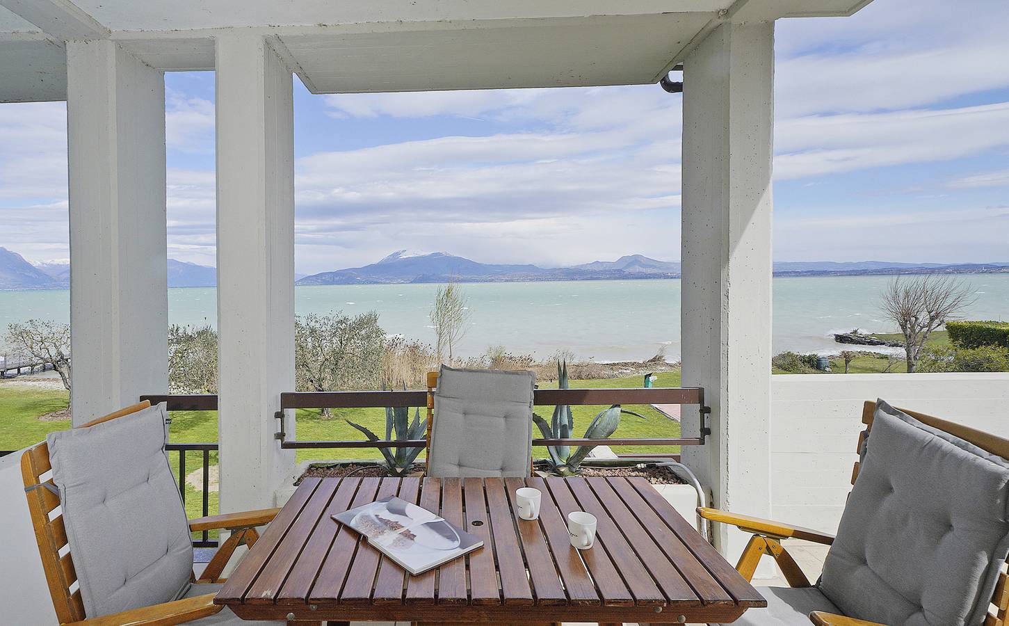 Appartamento intero, Residenza Corona 13 in Santa Maria di Lugana, Sirmione