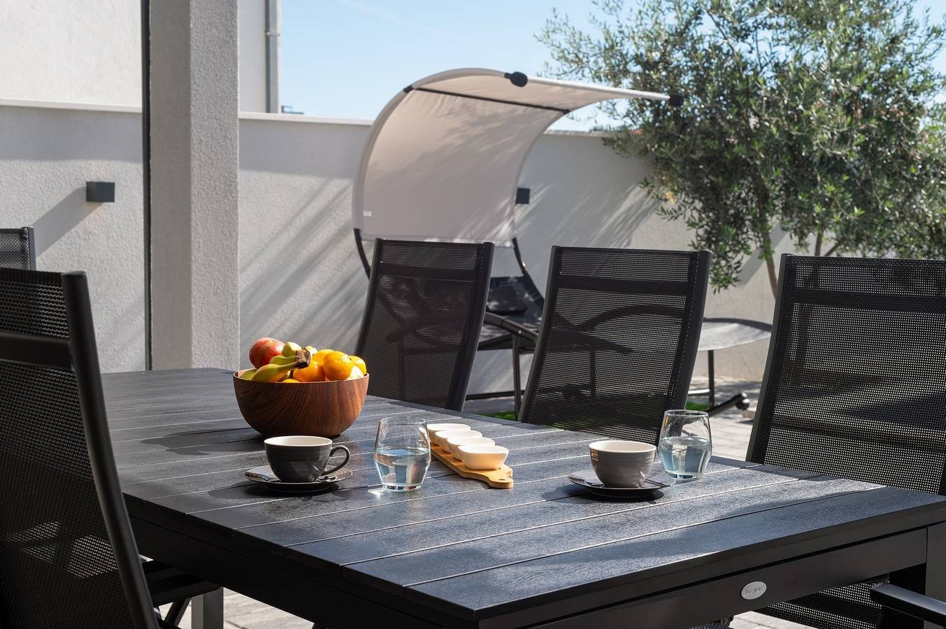 Luxury Villa Jakov, pool 36m2, bbg, family in Okrug Gornji, Čiovo