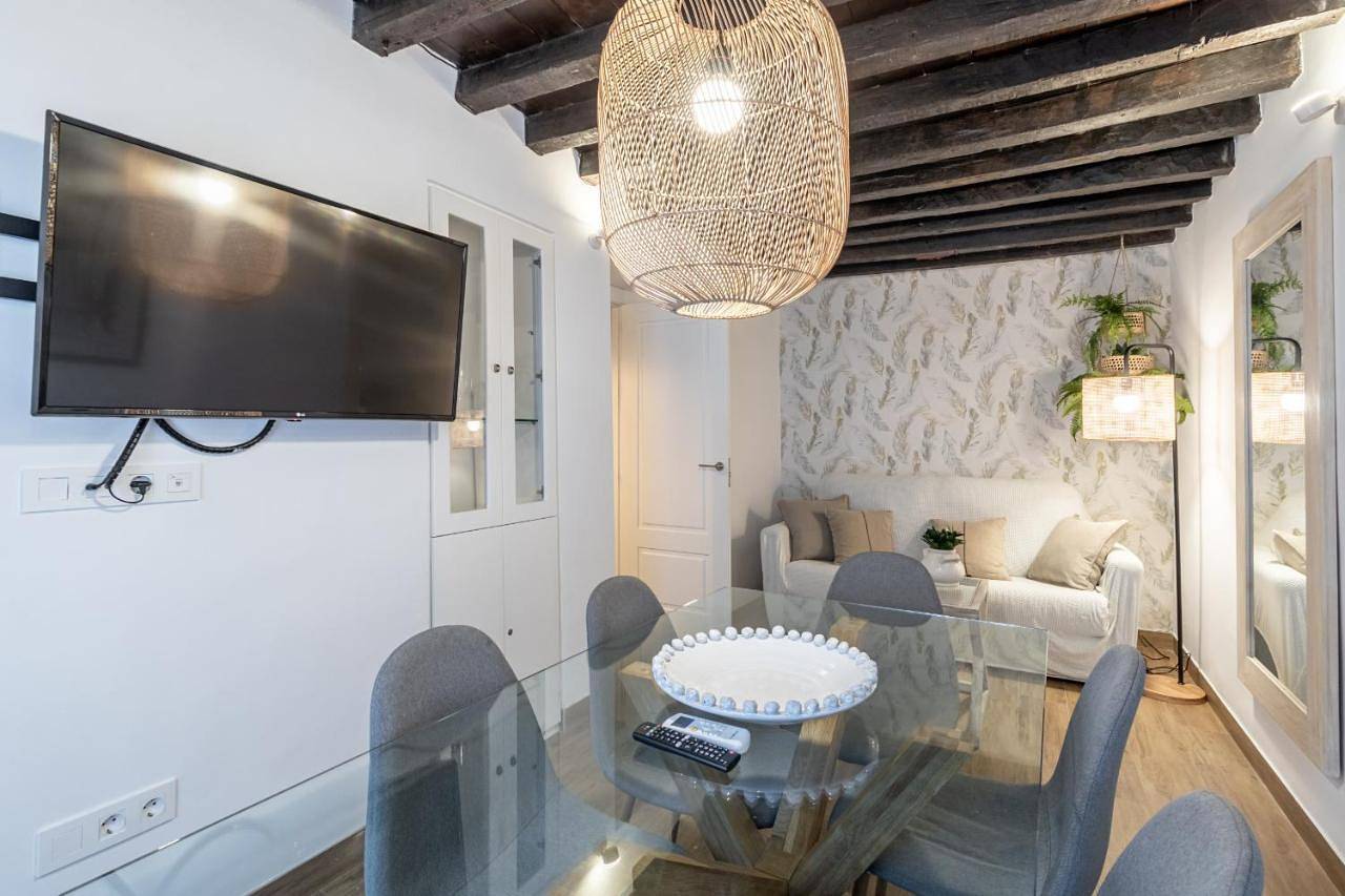 Chezmoihomes Naranjos de San Matias in Realejo-San Matías, Granada