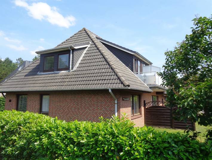 Ferienwohnung für 2 Personen, mit Balkon und Garten in St. Peter-Ording - 3