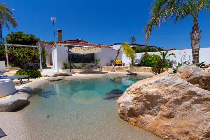 Chalet para 7 personas, con Terraza y Jardín en Torredembarra