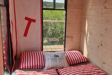 Hausboot für 4 Personen in Loddin, Usedom, Bild 1