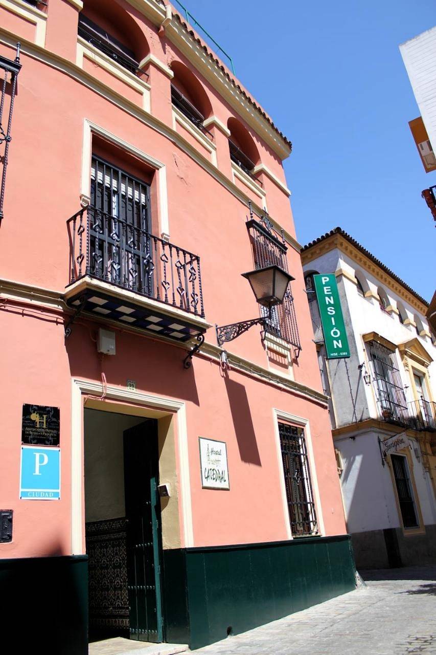 Pension Catedral in Casco Antiguo, Séville