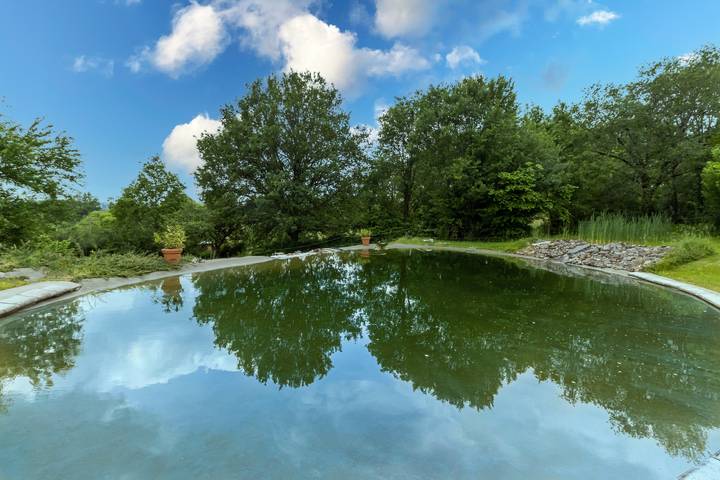 Gîte pour 2 personnes, avec jardin à Auriac-du-Périgord - 2