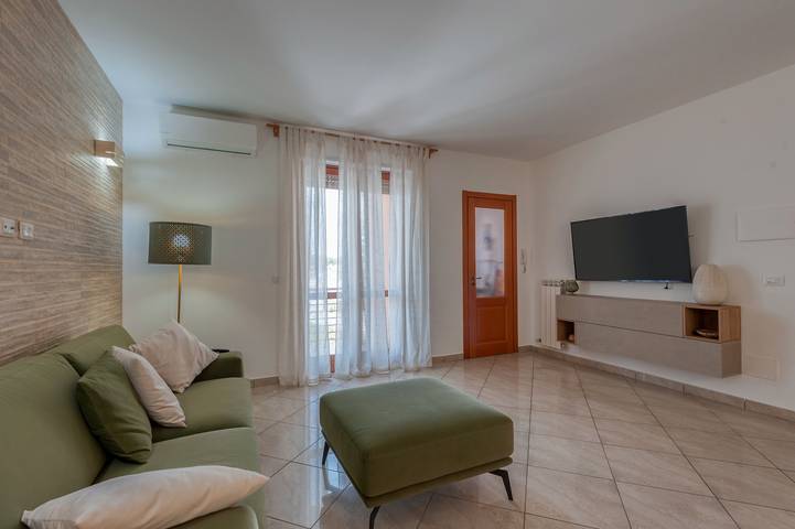 Appartement de vacances pour 4 personnes, avec balcon