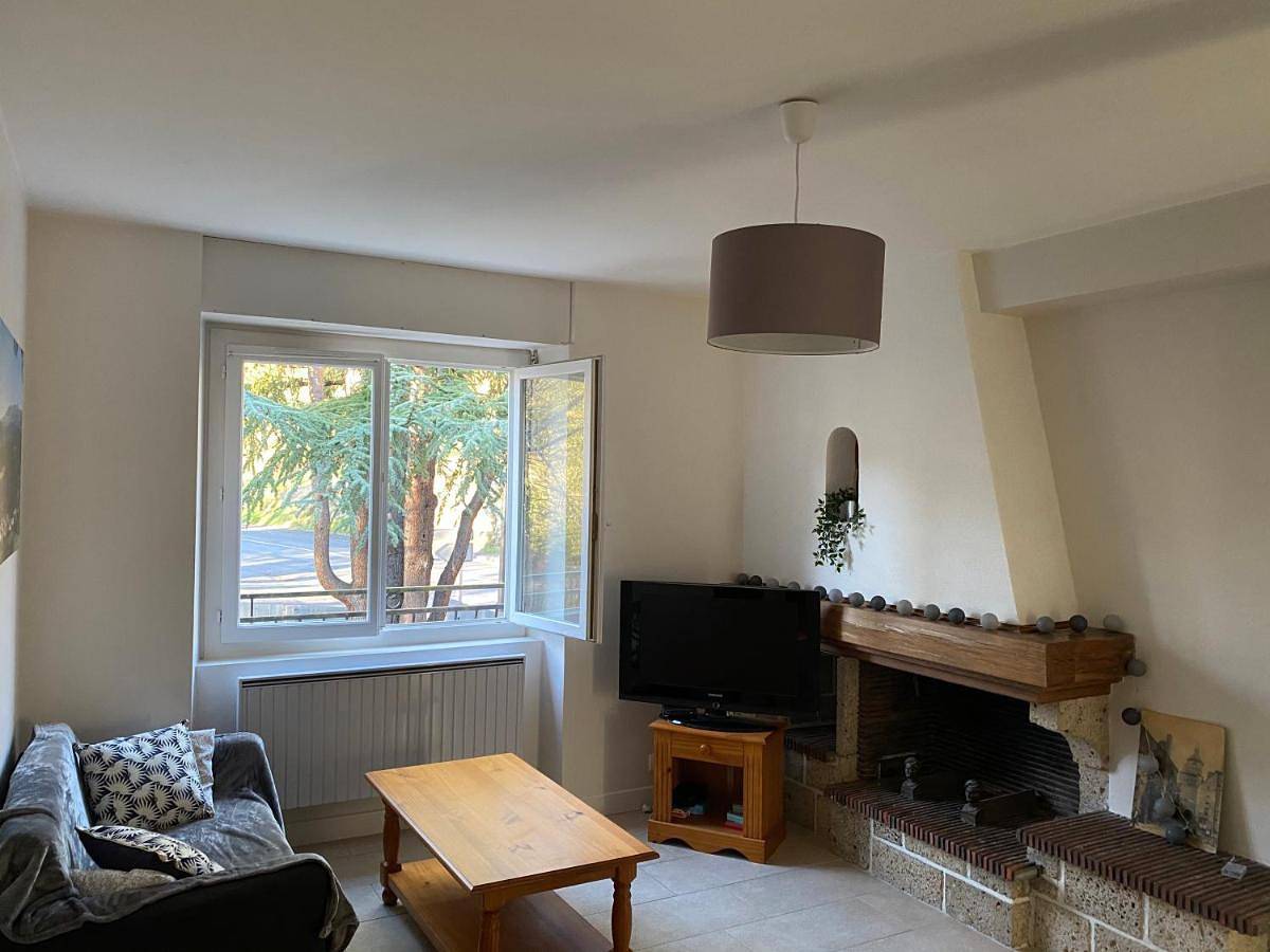 Appartement entier, Le Courancon in Saint-Nectaire, Parc naturel régional des Volcans d'Auvergne