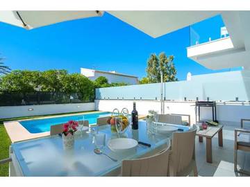 Villa in Alcúdia, Mallorca Norden für 5 