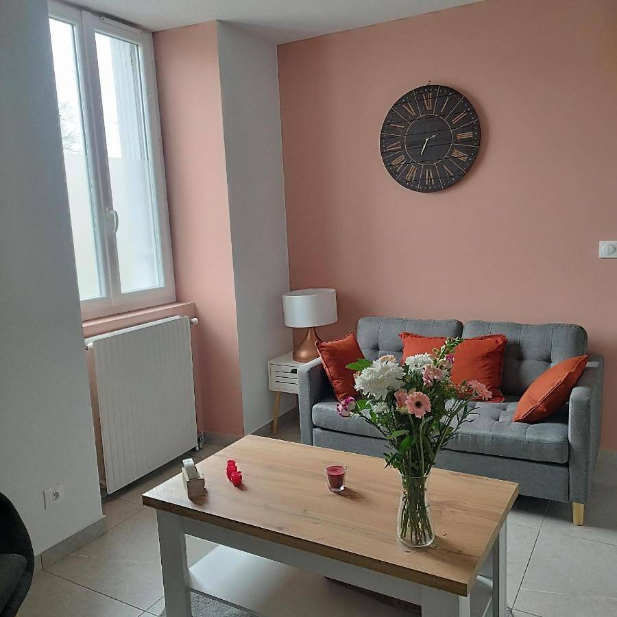 Appartement entier, St-Goustan 2-4 pers -Parking privé & charme breton in Auray, Côte des Mégalithes