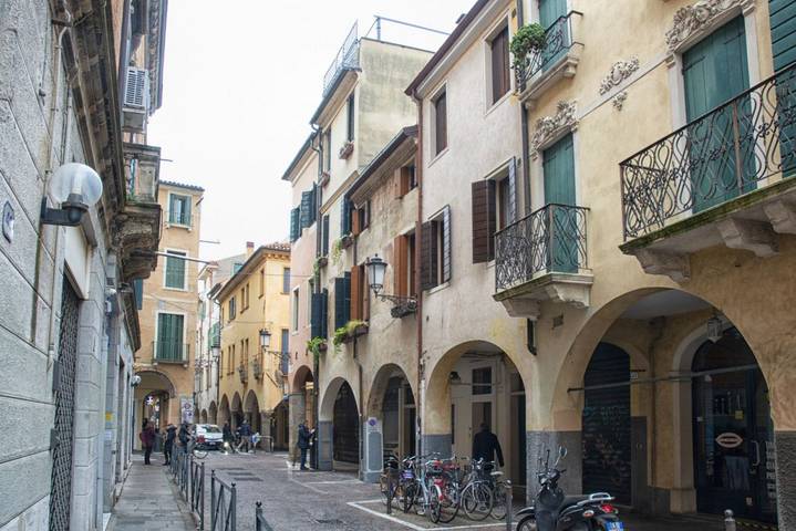 Apartamento entero, Apartamento de vacaciones para 4 personas in Padua, Provincia de Padova