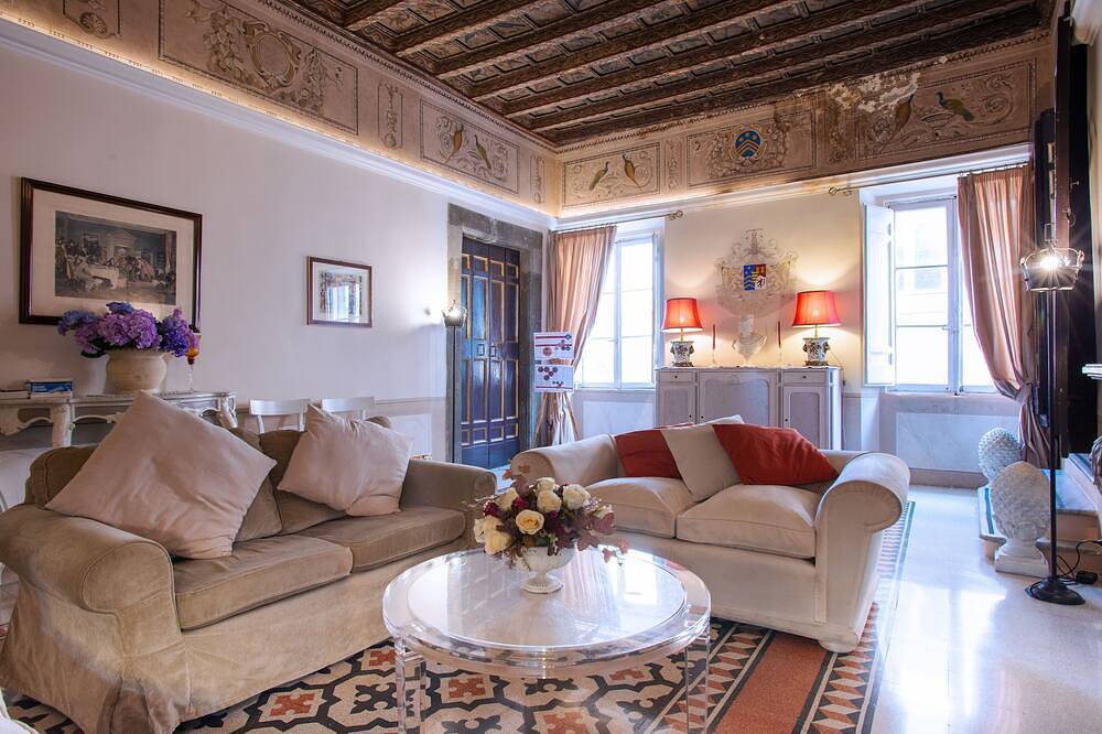 Appartamento vacanze a Roma a partire da 925€ a notte