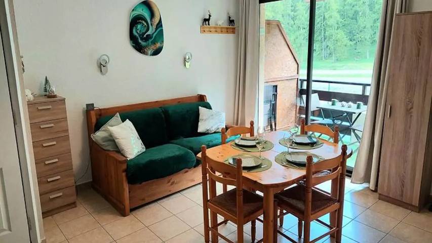 Apartamento de vacaciones para 5 personas - 1