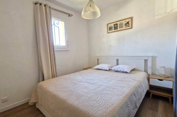 Ganze Wohnung, Agreable T2 A 50M De La Mer in Saint-Aygulf, Frejus