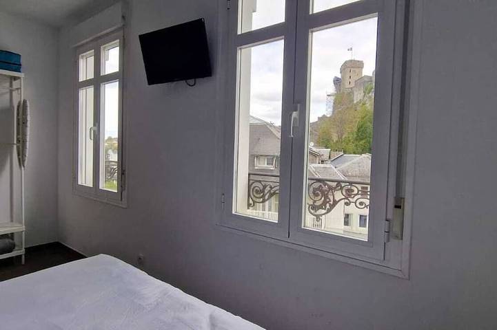 Ferienwohnung für 5 Personen, mit Whirlpool in Lourdes - 2