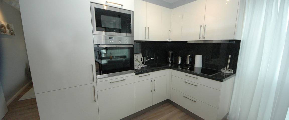 Ganze Wohnung, Appartement Abendrot Nr. 5 in Westerland, Sylt (Gemeinde)