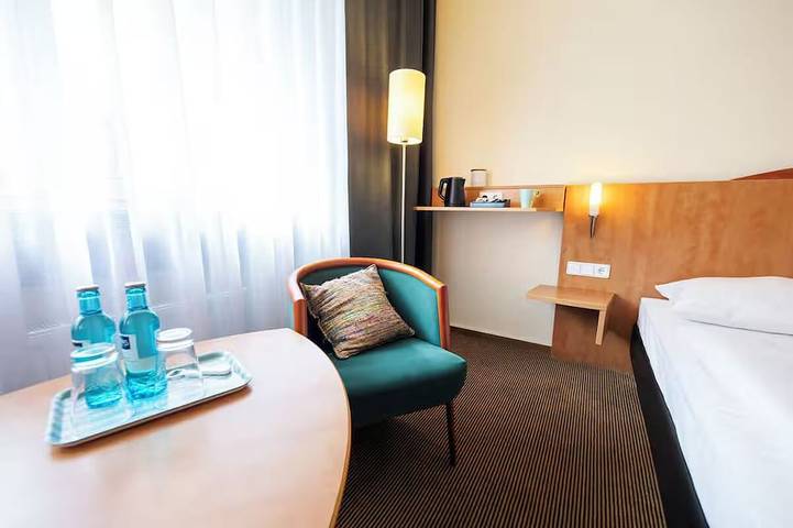 Hotel für 2 Personen, mit Sauna in Braunschweig - 2