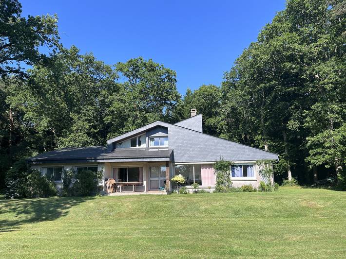 Villa pour 9 personnes, avec jardin et terrasse