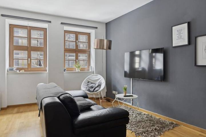 Ferienwohnung für 3 Personen in Residenzschloss - 3