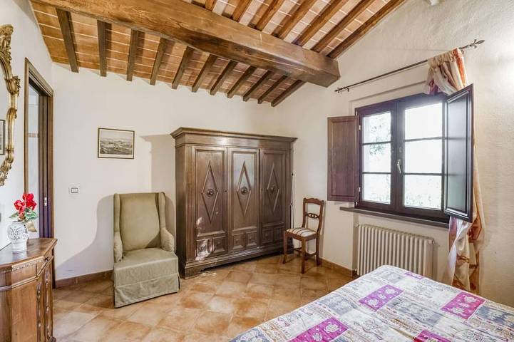 Villa a Citerna con piscina e terrazza in Citerna, Valtiberina