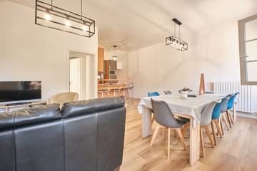 Location De Vacances pour 12 Personnes dans Villard-de-Lans, Vercors, Photo 2