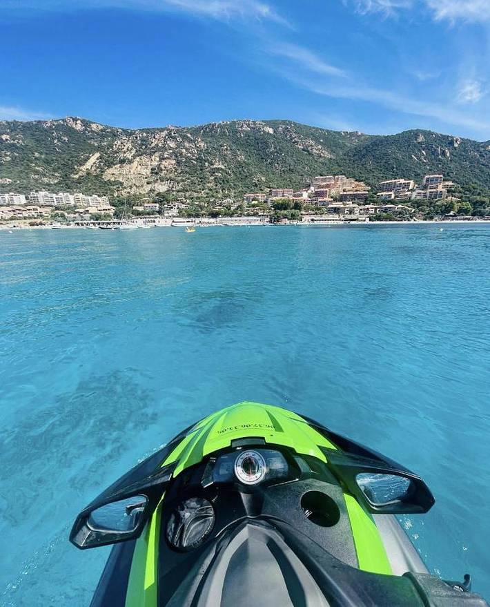 Gîte pour 2 personnes, avec jardin ainsi que vue et terrasse dans Plage Marinella - 2