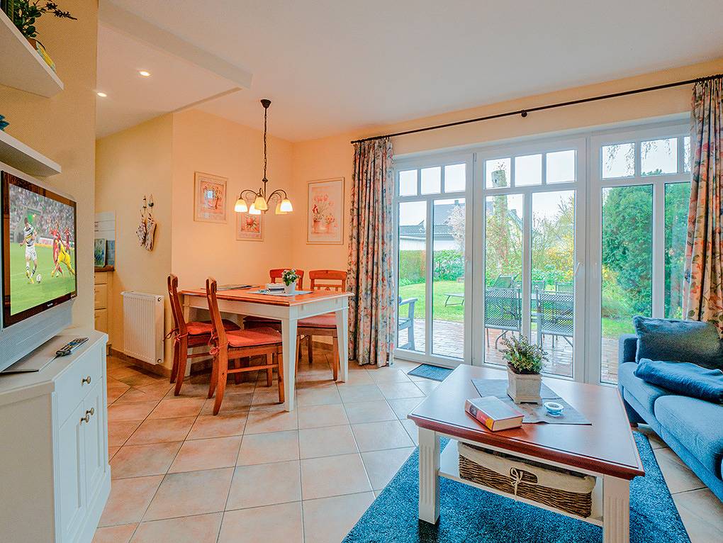 Ganze Ferienwohnung, D 067.9501 - Elfenhaus, Fewo Vergißmeinnicht in Zingst, Fischland - Darß - Zingst