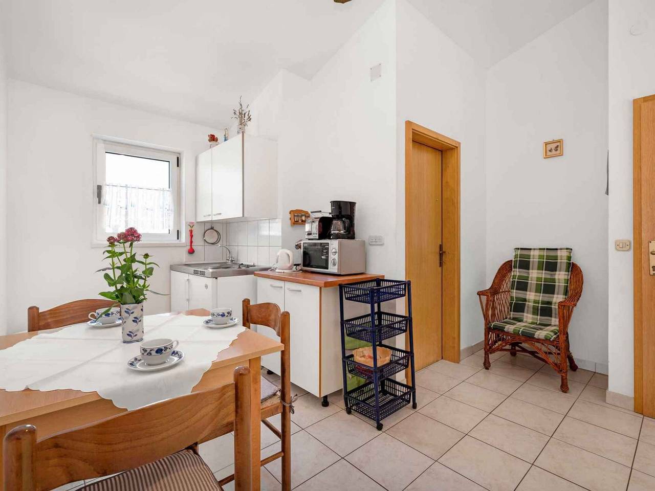 Ganze Wohnung, Apartments Maretić - one bedroom apartment A3 in Brodarica, Šibenik-Knin