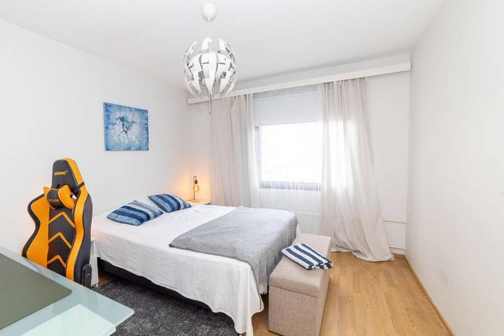 Apartamento de vacaciones para 3 personas, con balcón - 1