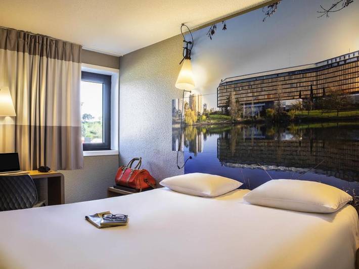 Hôtel pour 2 personnes