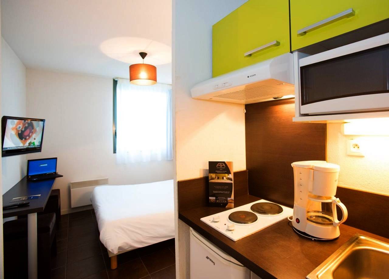 Studio (Single Bed) in Burdeos, Región de Burdeos