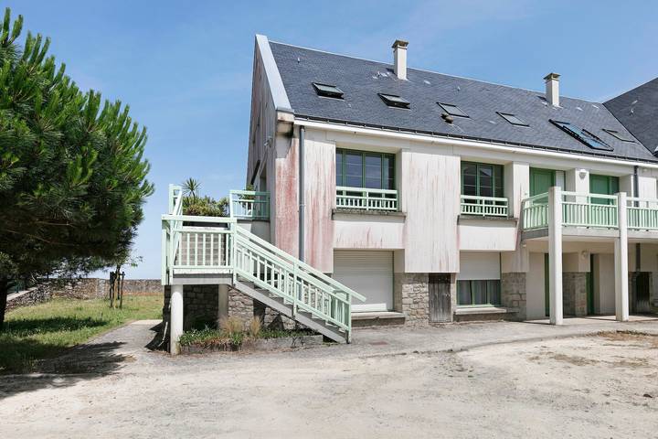 Appartement de vacances pour 4 personnes, avec jardin - 1