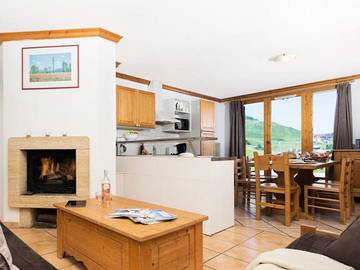 Chalet pour 7 Personnes dans Mâcot-la-Plagne, La Plagne-Tarentaise, Photo 2