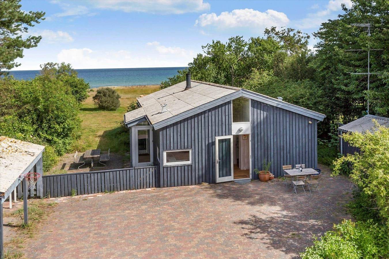 8554 Grenaa - Bertavej 25 in Gjerrild Nordstrand, Grenaa