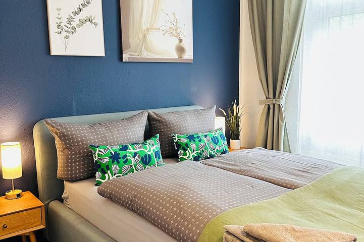 Stylish 2Br apartment in Leipzig-Ost, Leipzig