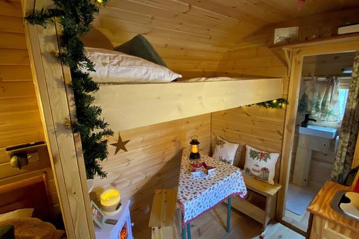 Location de vacances pour 3 personnes dans Landrethun-le-Nord