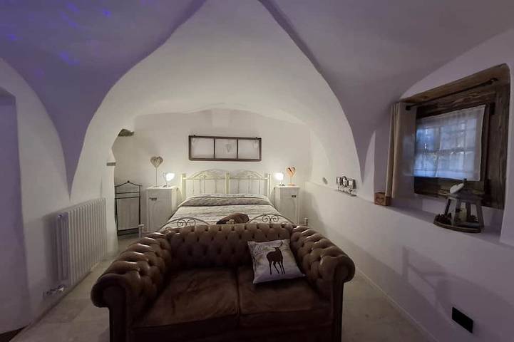 Ferienhaus für 2 Personen, mit Garten und Whirlpool, mit Haustier in Trentino-Südtirol - 4