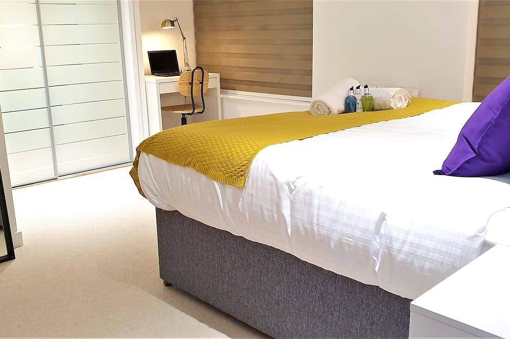 Entire apartment, Ultra Modern, Super Comfortable, 2 Bed Apartment Northampton Town Centre in Northampton, Northamptonshire