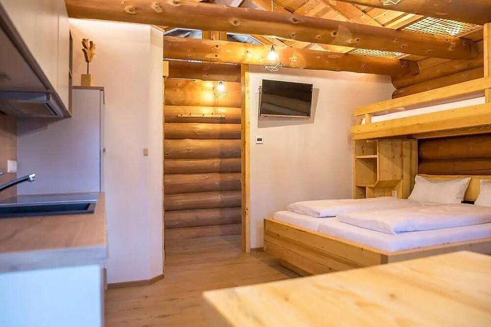 Ganze Wohnung, Ferienhaus Typ Tanne - Ferienparadies Schwarzwälder Hof in Seelbach, Mittlerer Schwarzwald