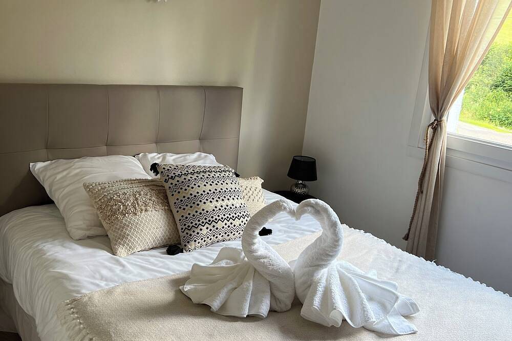 Evasion 4★ Spa privée aux Libellules 12 pers Montagne Vosges in Fresse-sur-Moselle, Épinal en omgeving