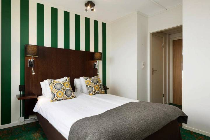 Hotel für 2 Personen, mit Sauna und Garten sowie Ausblick in Malmö - 2