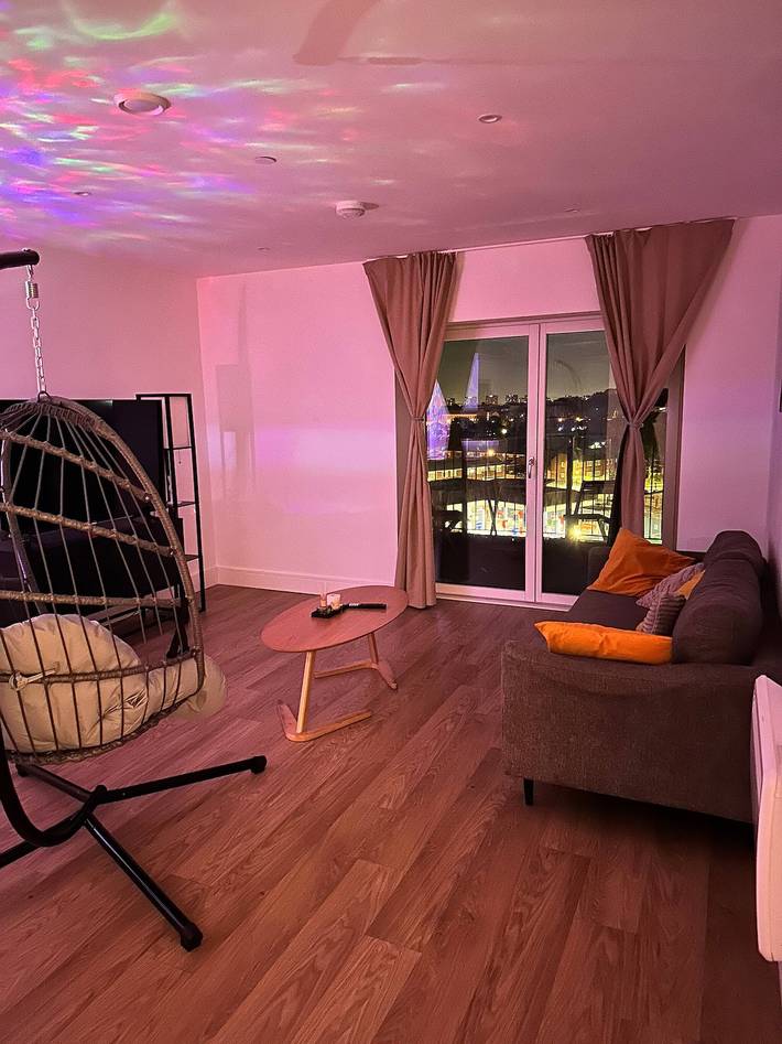 Gîte pour 2 personnes, avec jacuzzi à Birmingham - 4