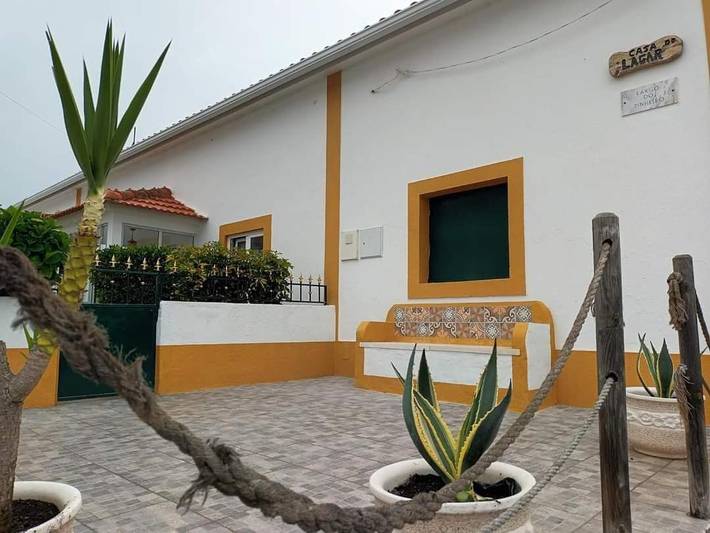 Location de vacances pour 6 personnes, avec jardin ainsi que piscine et vue à Óbidos - 4